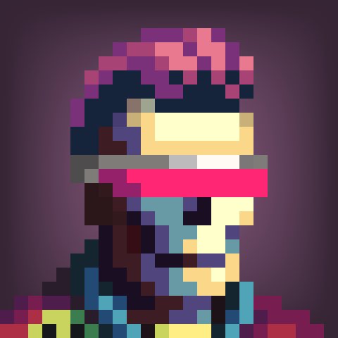Rocking the NEW <a href="/GenuineUndead/">Genuine Undead</a> PFP! 🧟‍♂️

I have no affiliation, I just think I’m addicted to the pixel art. Brings me back to the 80s I love it 🦇 

#NewNFTProfilePic