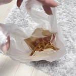 殿堂入りライフハック!マックのポテトは袋を開けておくと鮮度が保てる。