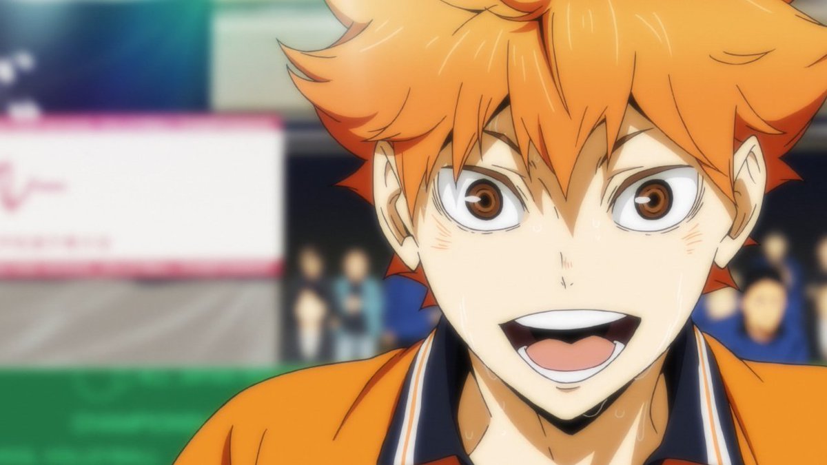 Happy HAIKYU!! Day! 🏐🧡🖤 #HaikyuuDay