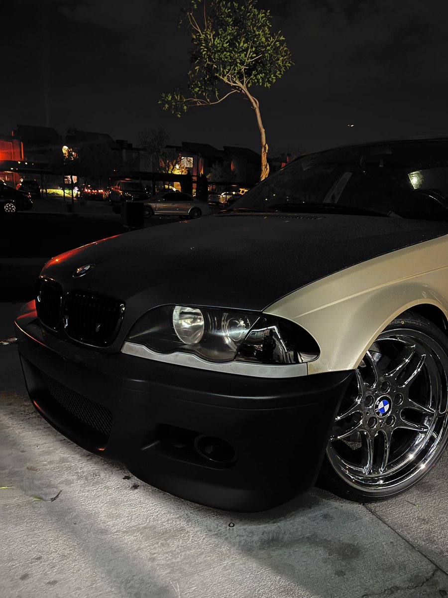 penaj666's tweet photo. This lil beater daily has been one of my favorite e46โs Iโve owned besides my 330ci ๐ #E46 #Mpars https://t.co/wE8YUc7Pg9