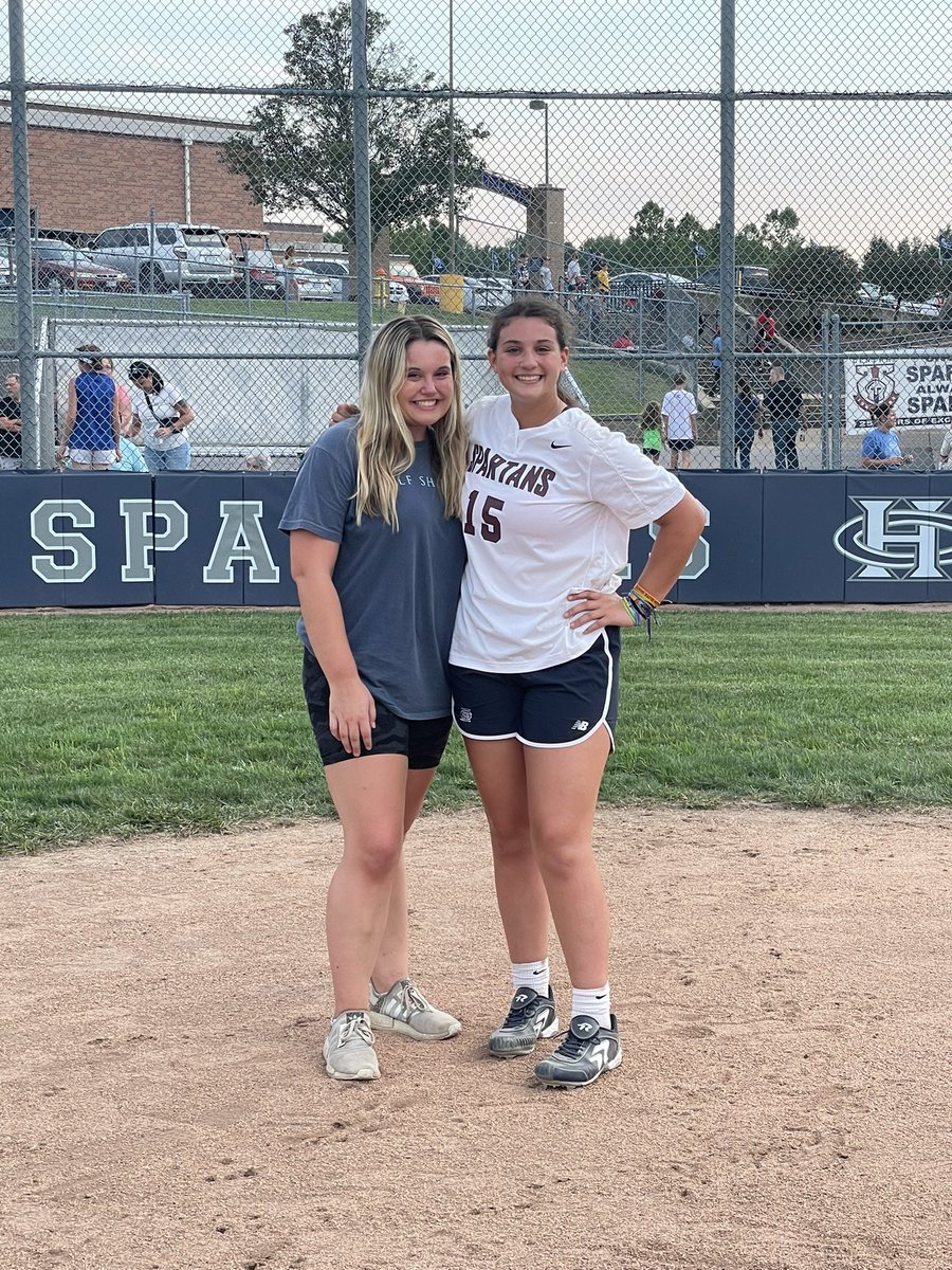 Howell Central Softball tweet media