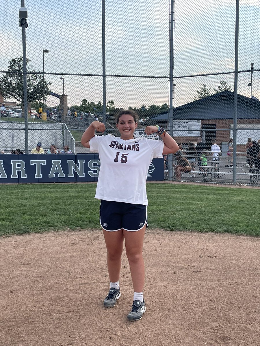 Howell Central Softball tweet media