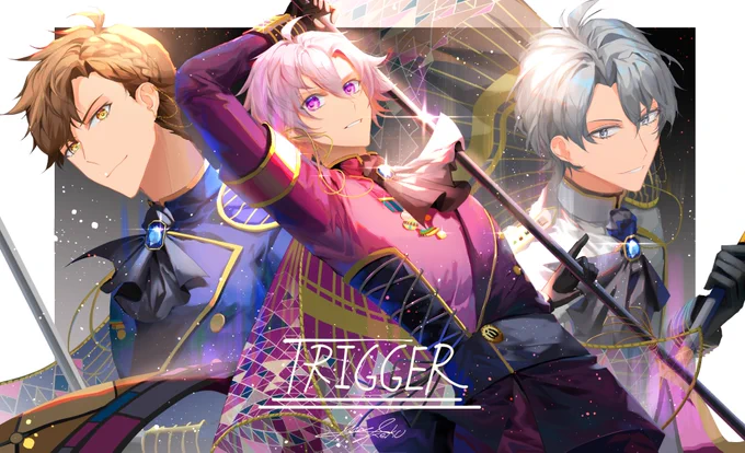 7周年おめでとう !!#アイナナ #アイナナ7周年 