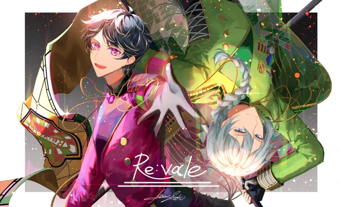 7周年おめでとう !!#アイナナ #アイナナ7周年 