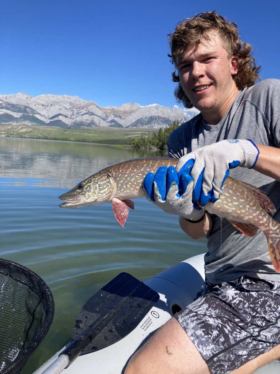 2nd annual Jasper trip with <a href="/gft_2024/">Garrett Thom</a> ⛳️🎣 <a href="/FairmontJPL/">Jasper Park Lodge</a>