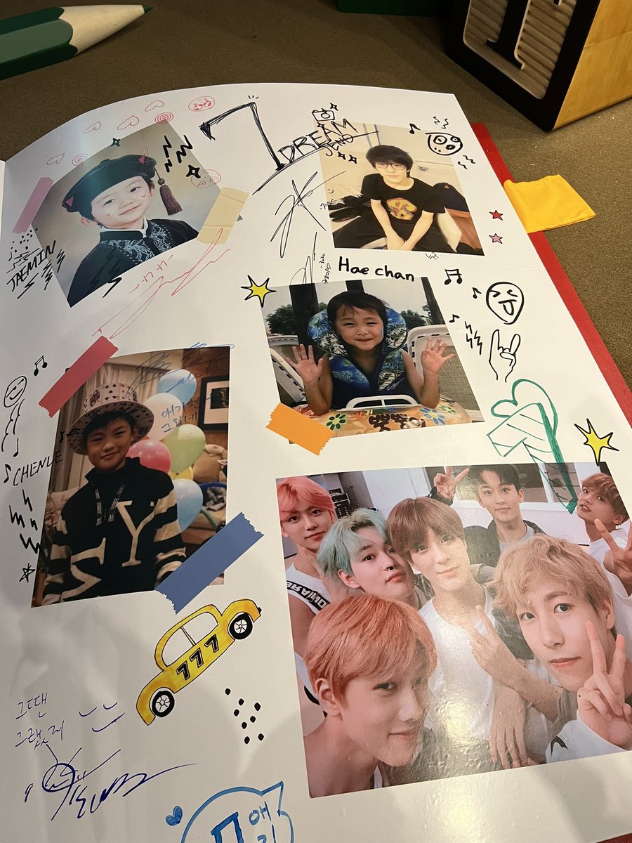 jwooshiluvr's tweet photo. nct dream’s baby photos at dream vibe 🥹 https://t.co/GmB0b0aq8b