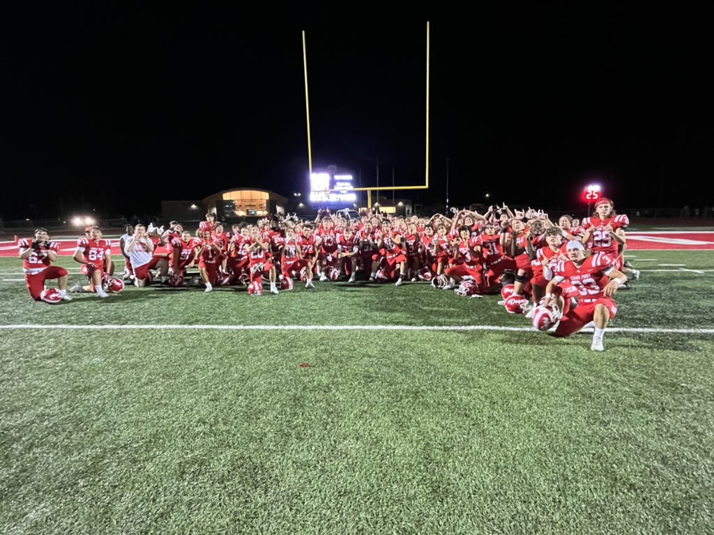 Crown Point Football on Twitter "We are CP! https//t.co/M3EuY094E7