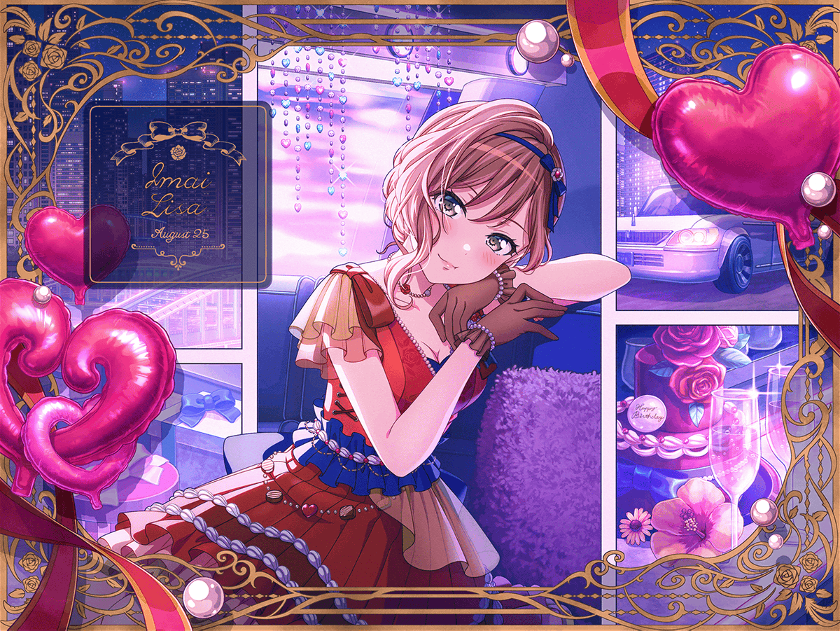 rin9527's tweet photo. #ガルパ https://t.co/vDnUrgRmr5