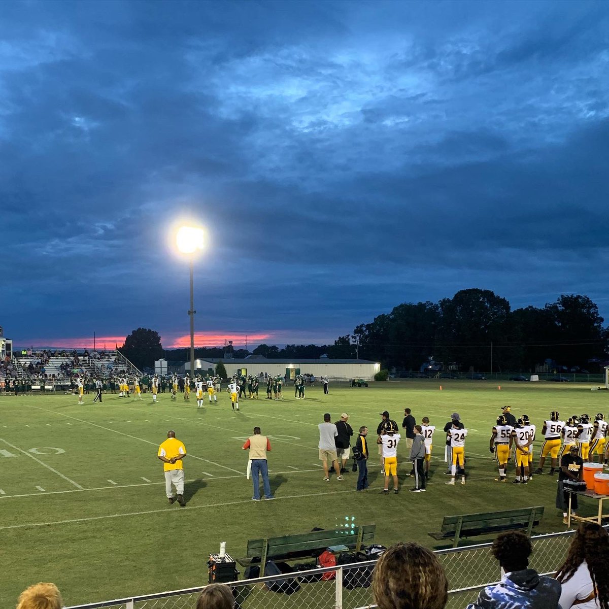 James Kenan Athletics tweet media