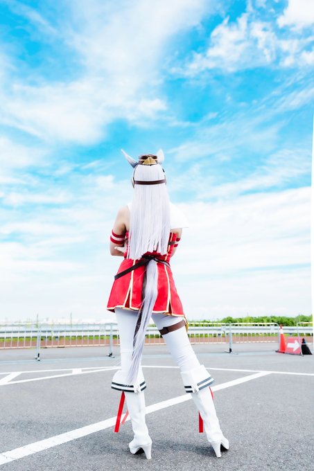 コスプレイヤー琥珀のTwitter画像3