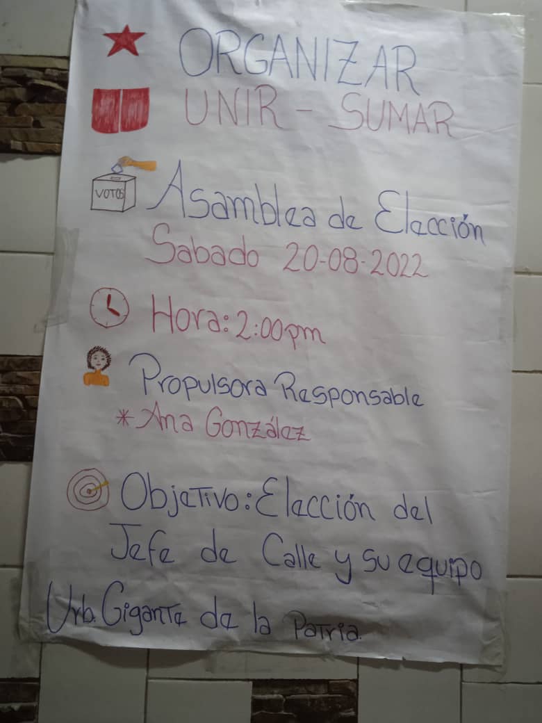 Jornada de  comunicación en nuestra distintas  Comunidades de la Parroquia Candelaria. ¡Te esperamos Mañana a las 02:00 PM!

#OrganizarUnirSumar 
#PsuvPorTodaVenezuela 

<a href="/PartidoPSUV/">PSUV</a>  <a href="/NicolasMaduro/">Nicolás Maduro</a> <a href="/dcabellor/">Diosdado Cabello R</a> <a href="/jorgerpsuv/">Jorge Rodríguez</a> <a href="/pinfantea/">Pedro Infante A.</a>