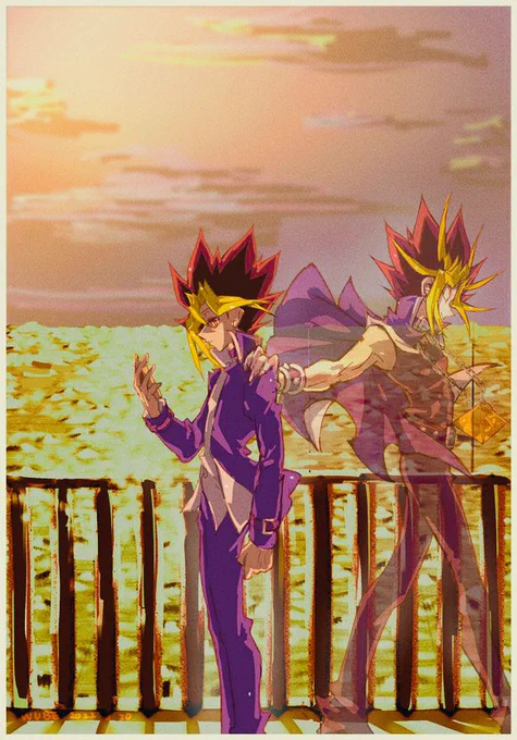 I will always stand by you.
俺は、永遠にお前と共に居たい。

▷THE DARK SIDE OF DIMENSIONS 