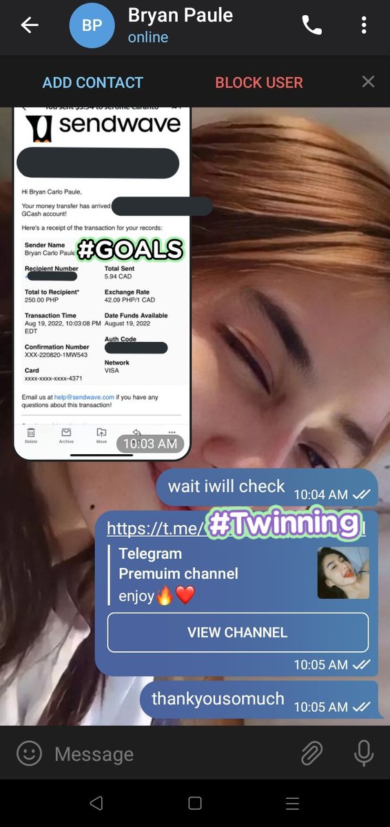 Andreaasohottes's tweet photo. Thanks for availing my prem channel avail na!!!!
#alternewbie #alterpinay #alterphilippines #alteworld #alterbagets #alterpinayph #alterph #alter https://t.co/RYU273u9A1