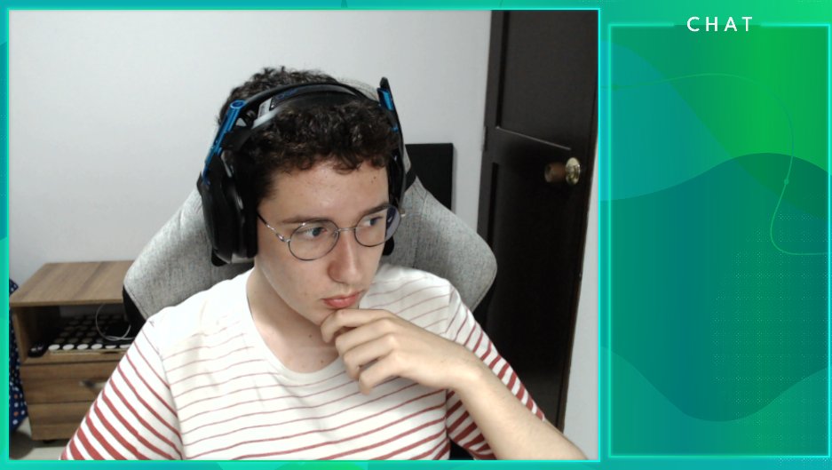 Stream un ratico chill antes de ir a domir /hobblerlol