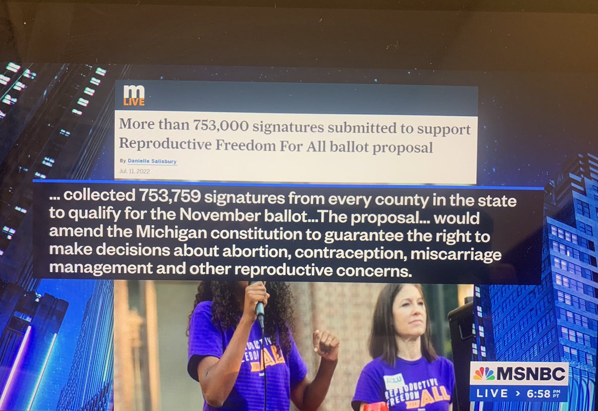 DorothyMB's tweet photo. We have the BEST leader in the world & it’s @GovWhitmer! #ReelectWhitmer #Whitmer #Michigan https://t.co/xQQH6Wf6dS