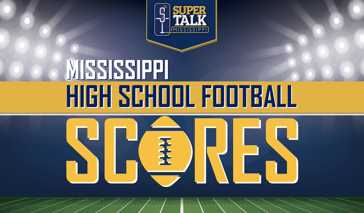 SuperTalk News On Twitter Follow The Link For Scores From Tonight s mississippi-high-school-football-scores-week-3-mhsaa-scoreboard