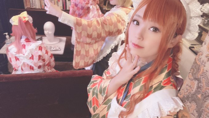 Twitterのコスプレ画像52