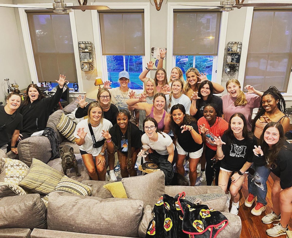 Mercer Softball tweet media