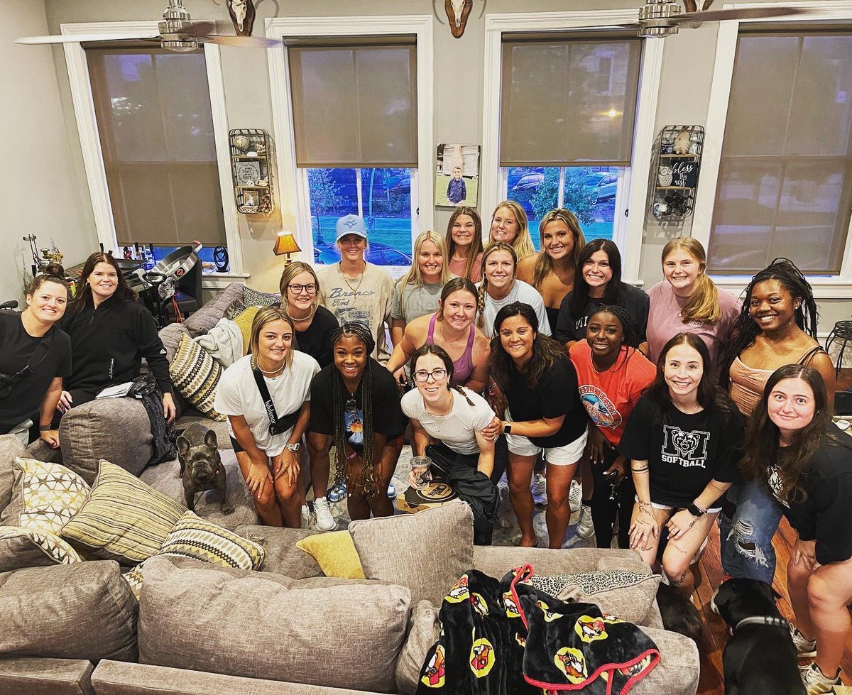 Mercer Softball tweet media