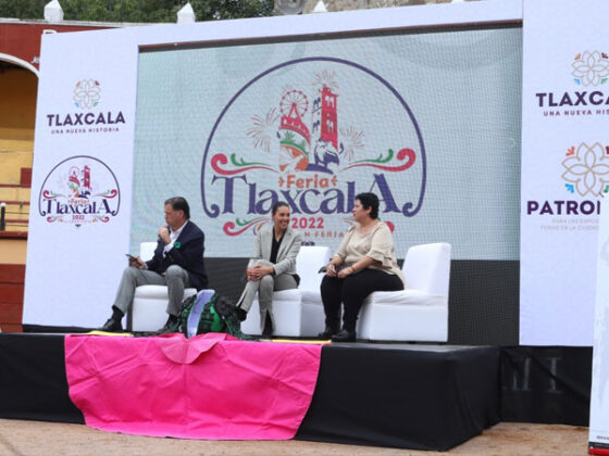 PueblaCentinela's tweet photo. #Enterate #Gobierno #Turismo #CentinelaNoticias
🥳🪅🎉LA GRAN #FERIA_TLAXCALA2022 SERÁ UNA DE LAS MEJORES CINCO DEL PAÍS: #SECTURE
https://t.co/sx7s23U5DV
@SSC_TLX @septlaxcala @GobTlaxcala @SECTURTlaxcala @LorenaCuellar https://t.co/EGF9xbKC96