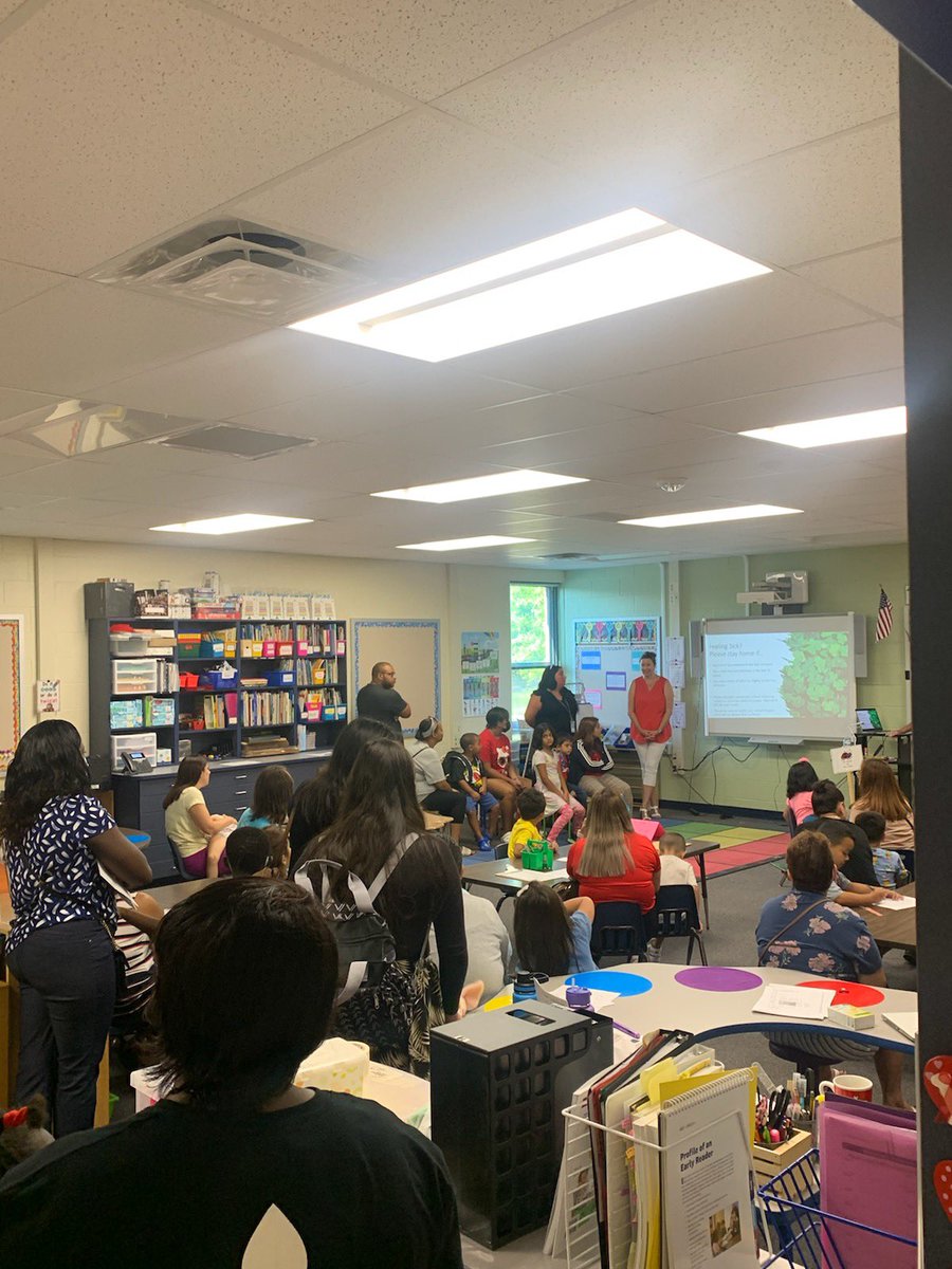 Jennifer Hoffower (@jenhoffowerpwcs) on Twitter photo The perfect culmination to a powerful week of learning and teamwork is to welcome our amazing students and their families to Mullen for our Meet and Greet. Team Mullen is ready to kick off the new year Monday! #PWCS <a href="/PWCSNews/">PWCS</a> @MullenShamrocks <a href="/MullenArt1/">Ms. KP’s Art Room</a> <a href="/PypMullen/">MullenElementaryPYP</a> The perfect culmination to a powerful week of learning and teamwork is to welcome our amazing students and their families to Mullen for our Meet and Greet. Team Mullen is ready to kick off the new year Monday! #PWCS <a href="/PWCSNews/">PWCS</a> @MullenShamrocks <a href="/MullenArt1/">Ms. KP’s Art Room</a> <a href="/PypMullen/">MullenElementaryPYP</a>