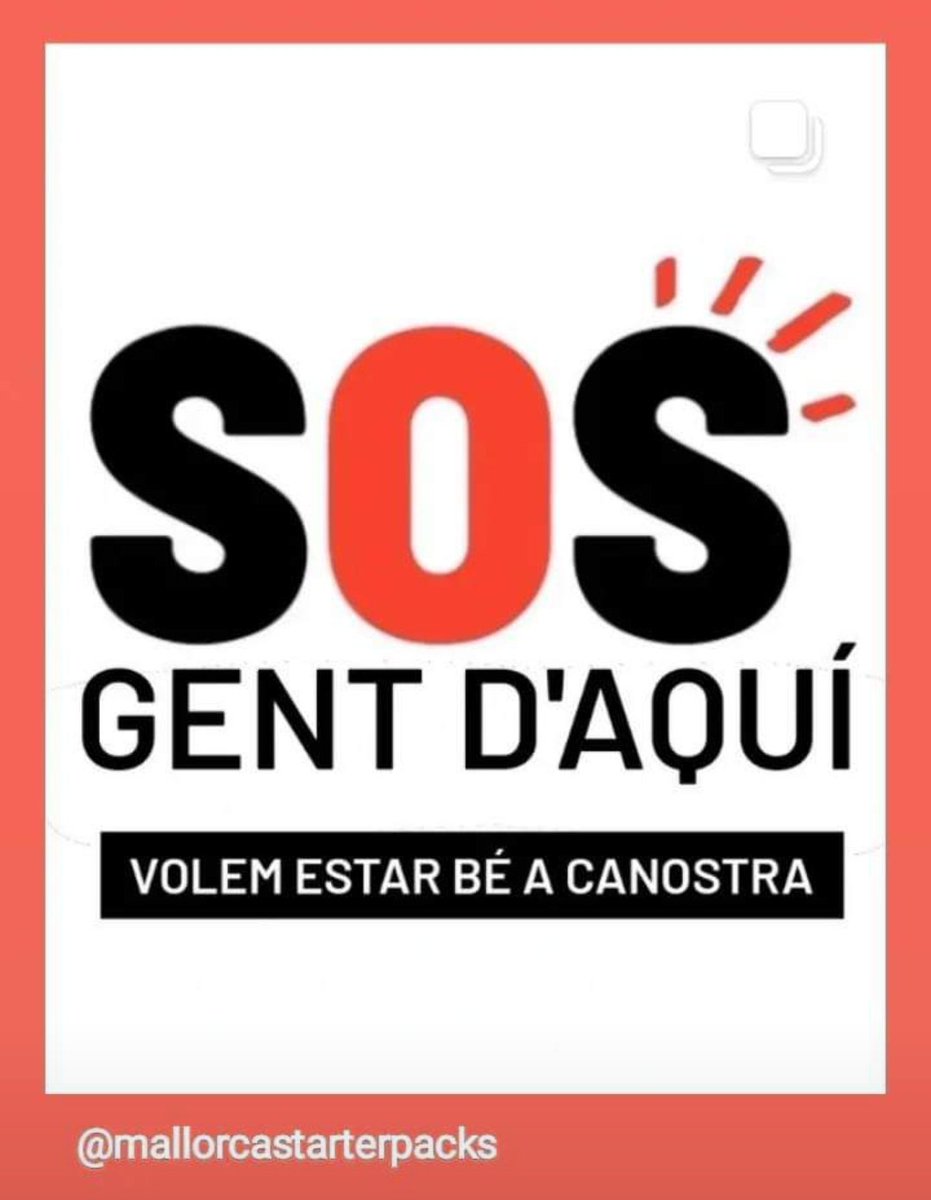 tonimaltraste's tweet photo. #sosvida
Turisme és terrorisme https://t.co/Sz81CtsEdW