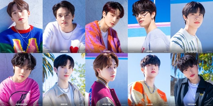 KQ Fellaz Global on Twitter: "[NEWS] Introducing the 10 trainees of KQ