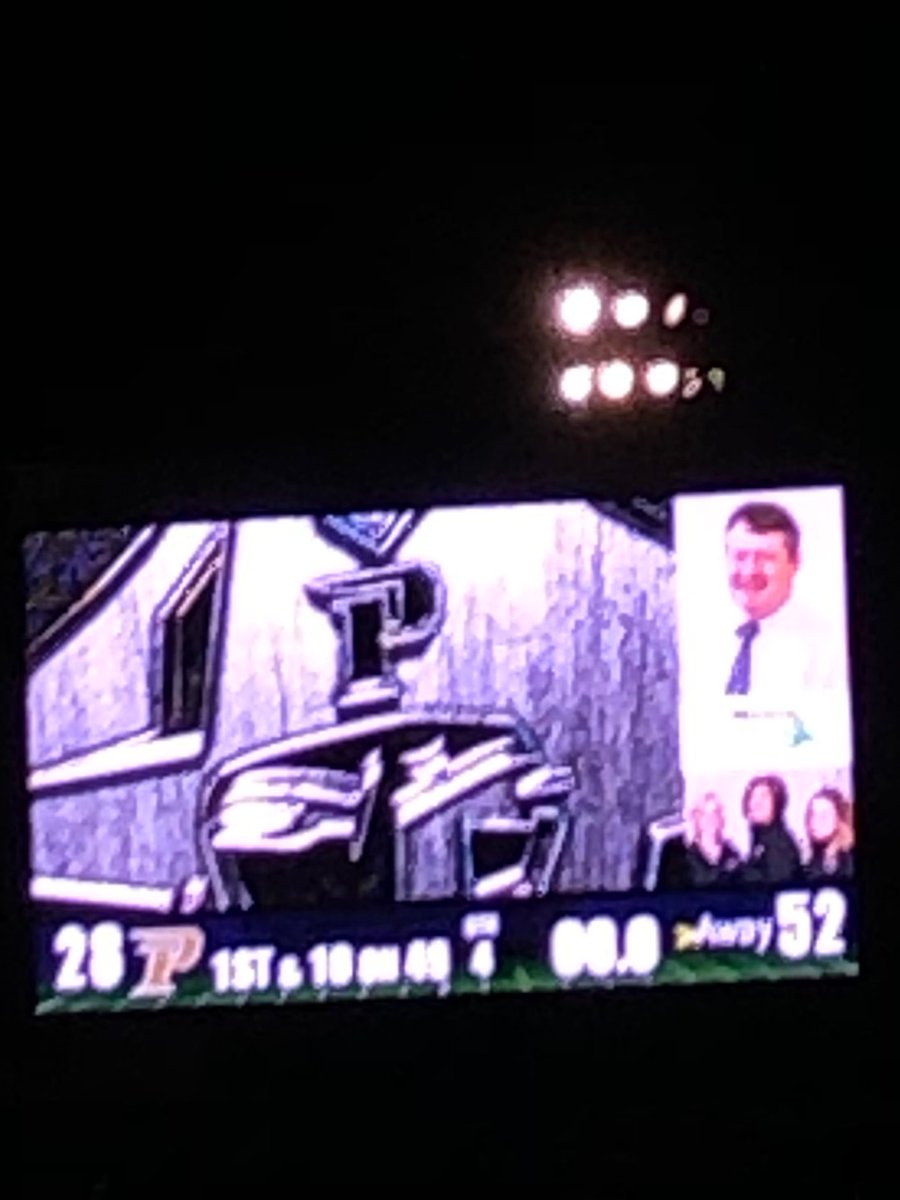 52-28 good guys! Brought #villside to the Pines! @rams_footballnc