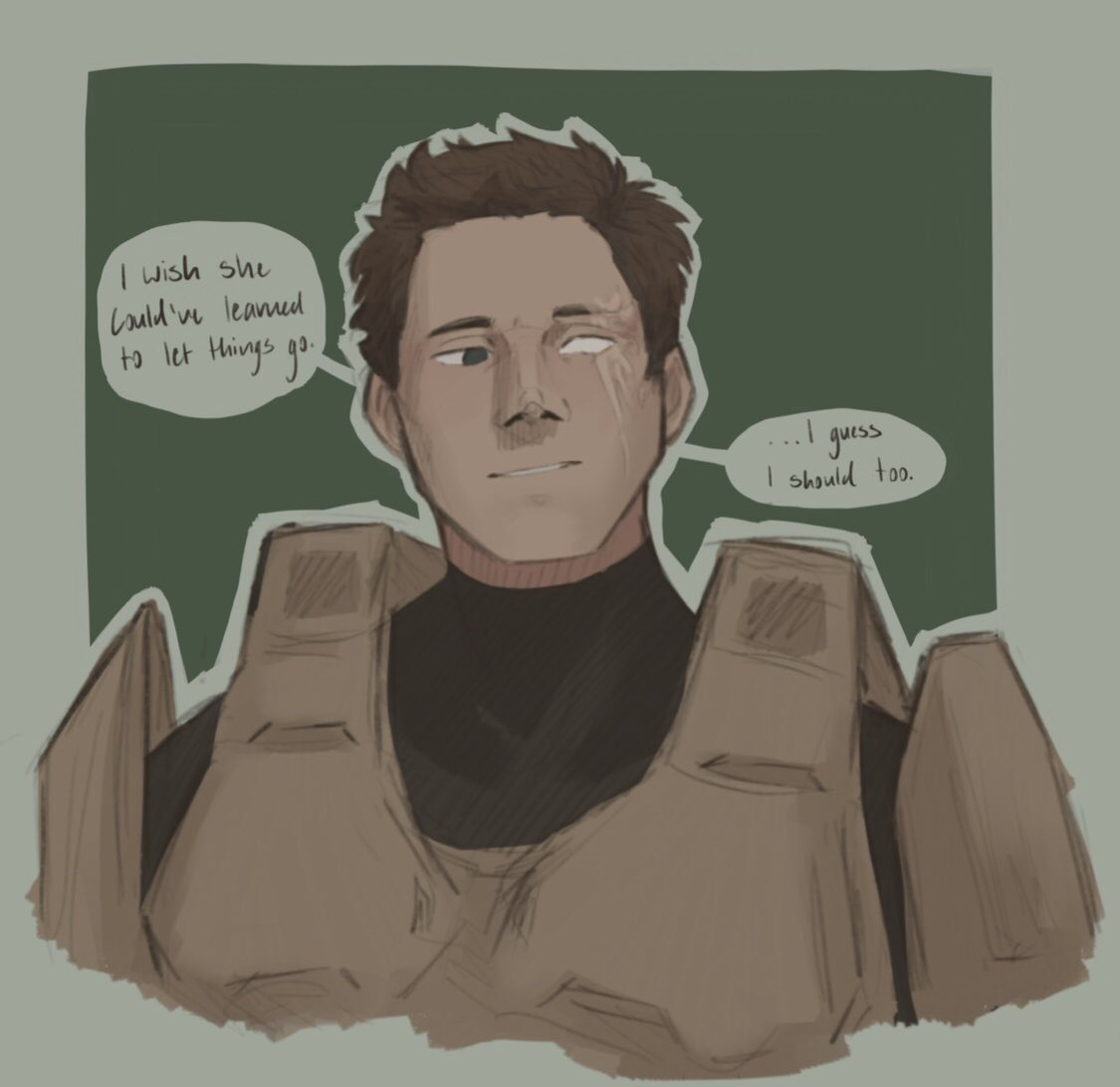 scaleddoves's tweet photo. i also do rvb things for anyone that doesn’t know me. it’s a disease.
#rvb #redvsblue #dextergrif #agentyork #agentnorth https://t.co/cTFd4Pmf5T