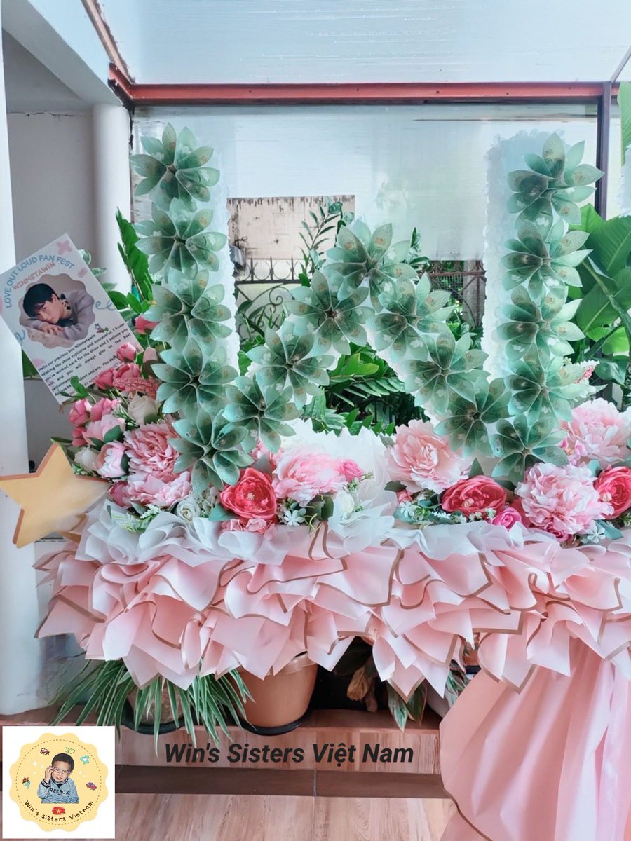 Win's Sisters Viet Nam tweet media