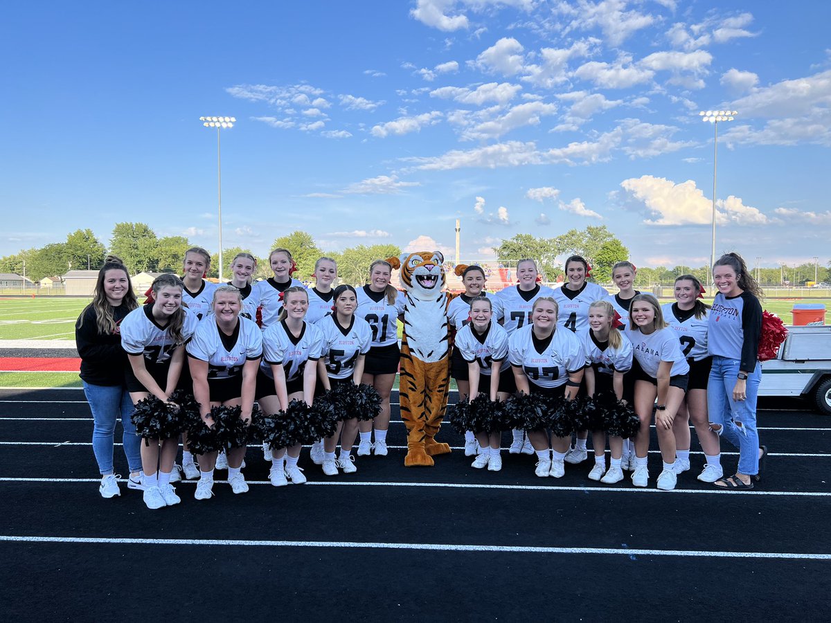 First game under our belts! What a PERFECT night for a game! We’re proud to wear these jerseys win or lose! Off to Manchester next week!