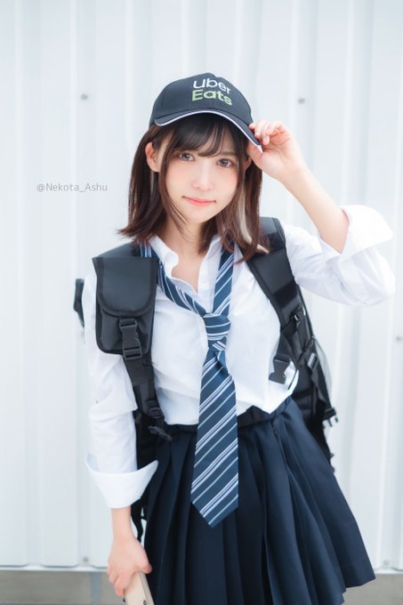 コスプレイヤー猫田あしゅのTwitter画像24