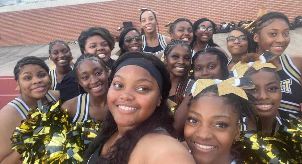 Lady Tigers Cheer tweet media