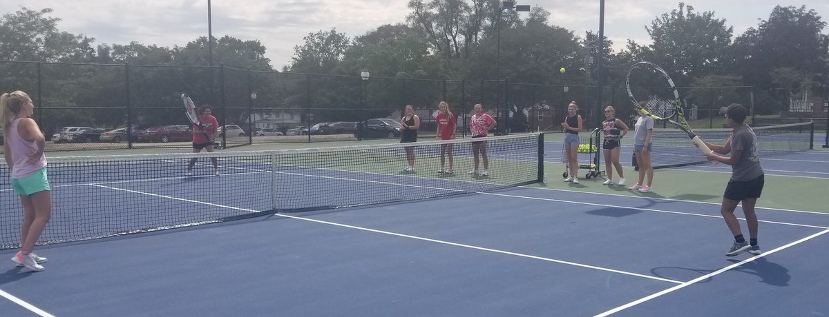 When you practice BIG with your first 2 a day, you play BIG