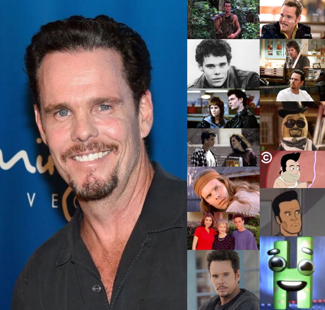 Happy 57th Birthday to Kevin Dillon! 
