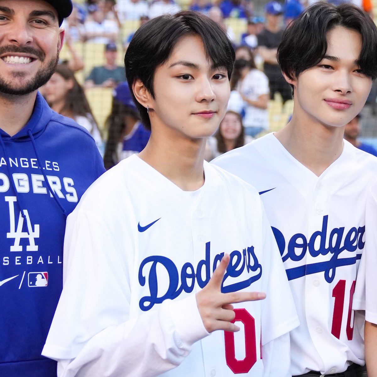 LA 다저스 정원이⚾️🏟