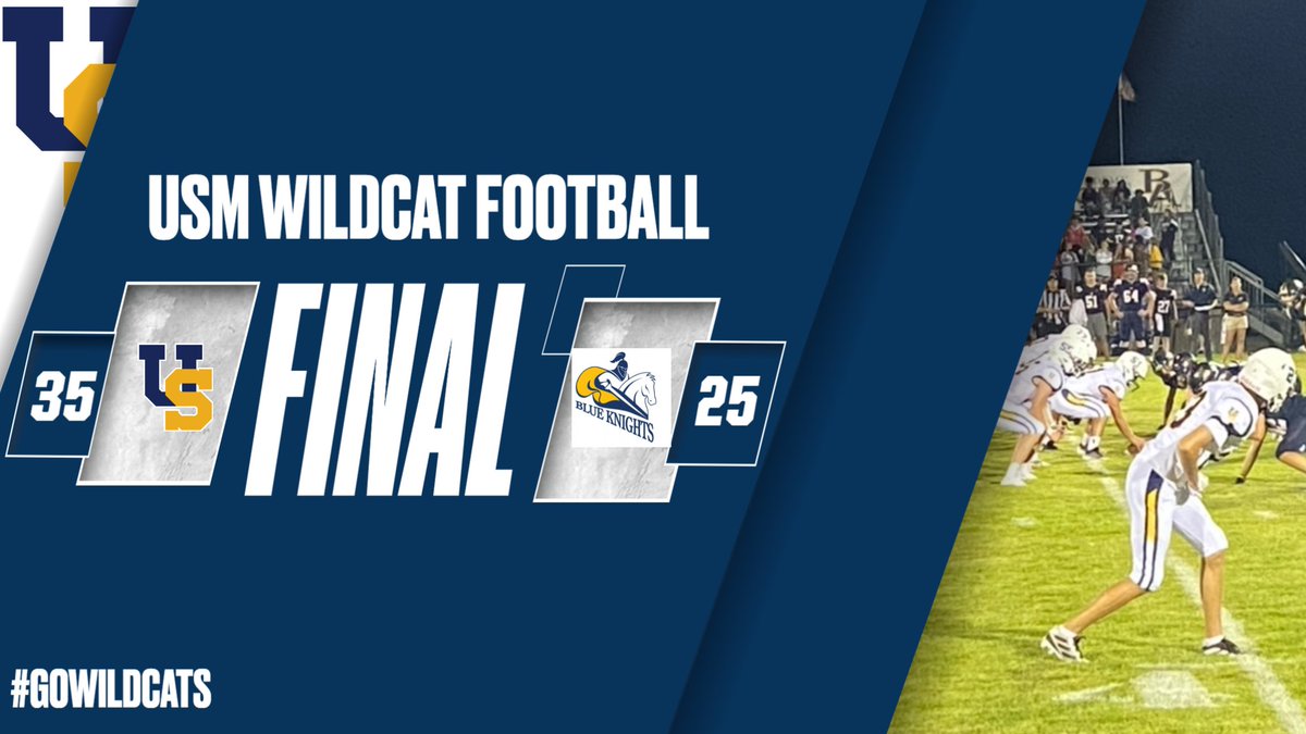 USM Athletics tweet media