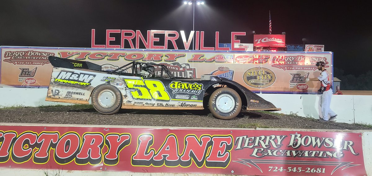 Lernerville Speedway tweet media