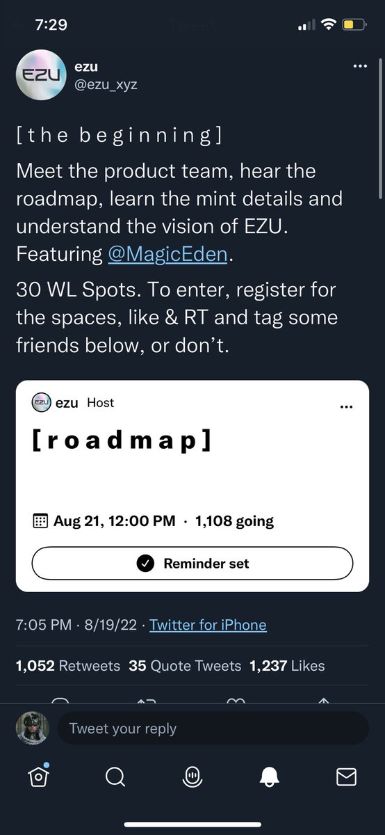 1crypto_jpeg's tweet photo. @ezu_xyz @MagicEden [ ready ] https://t.co/aCQSV3kfbS