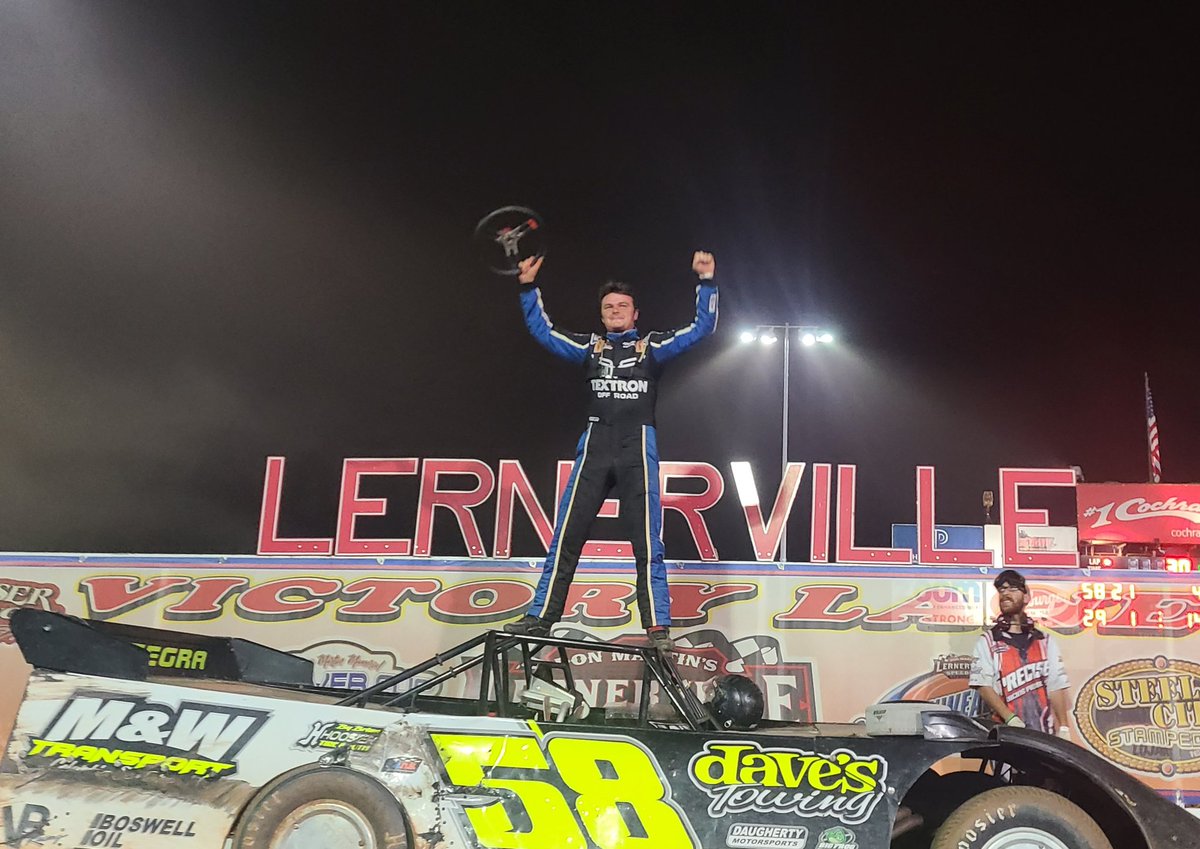 Lernerville Speedway tweet media