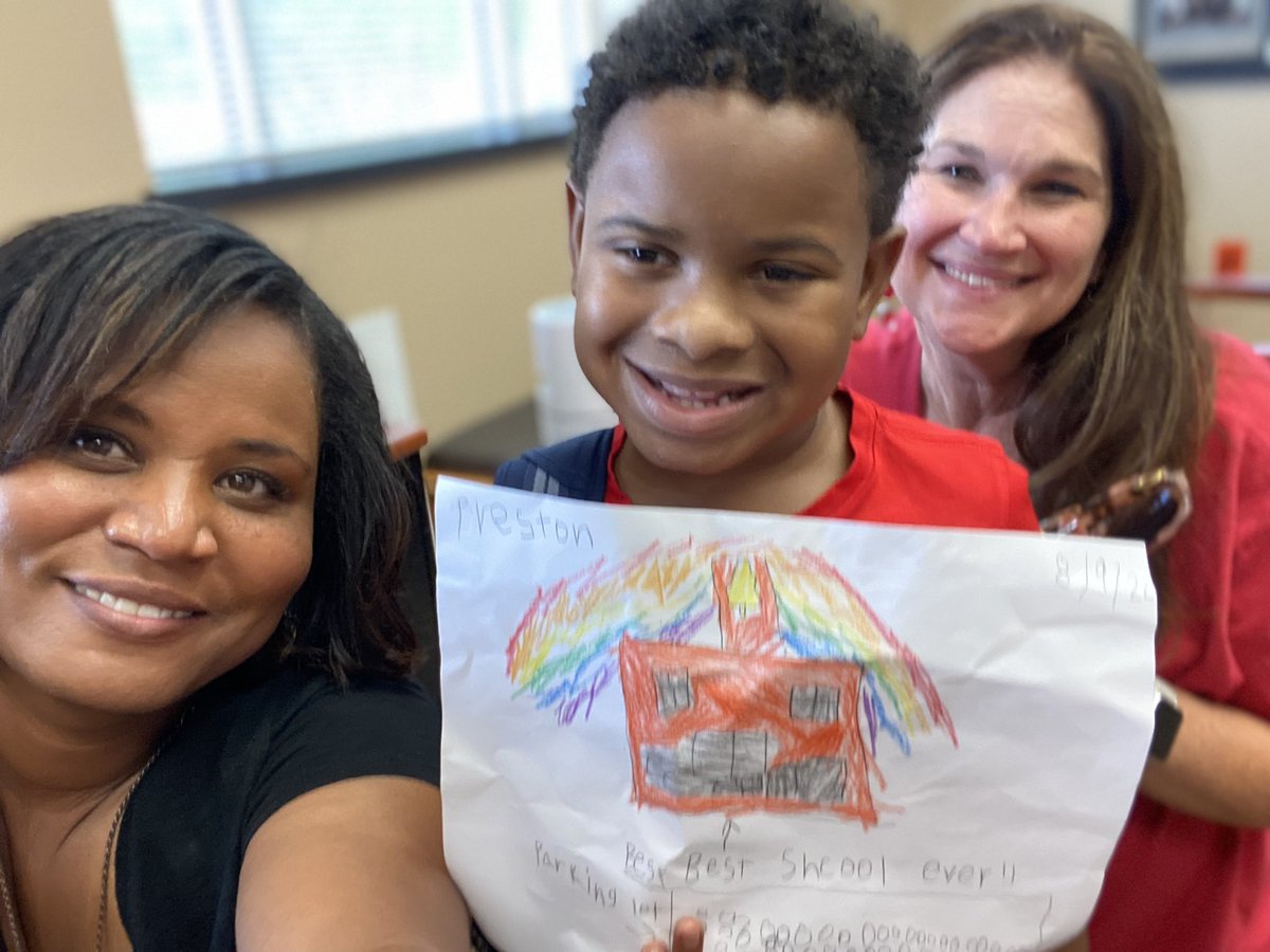 Providence Elem tweet media