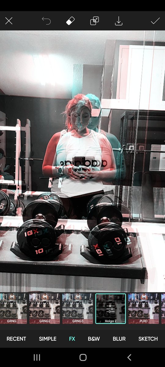 grammergorun's tweet photo. Friday #upperbodyworkout &amp; 1 mile TM run after a long, busy day at work. 
#relentlessfitpursuit https://t.co/rh4AnXS5Nl