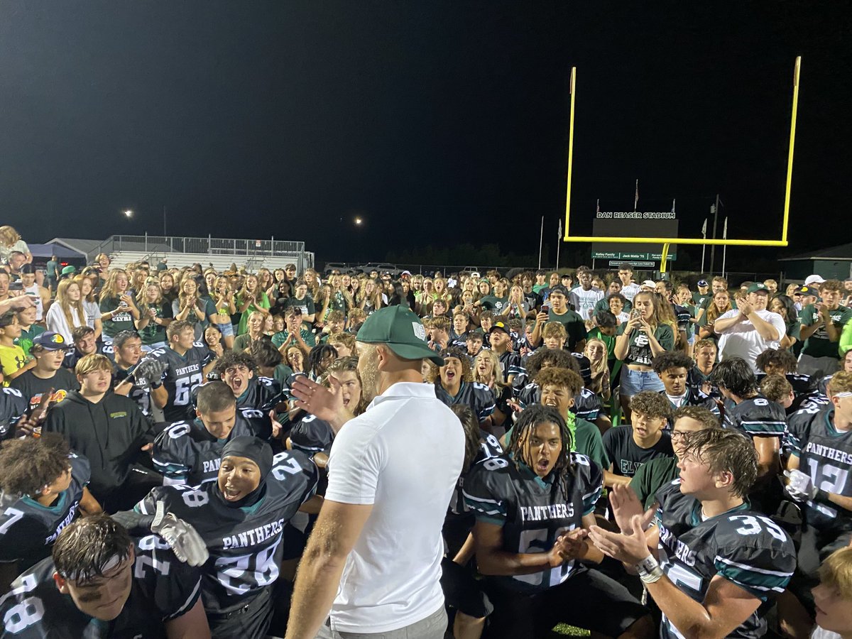 Panther Football tweet media