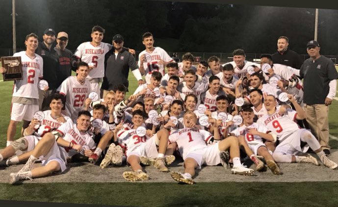 Niskayuna Lacrosse tweet media