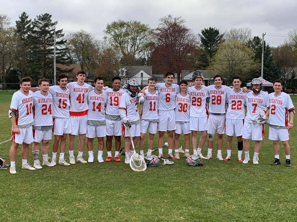 Niskayuna Lacrosse tweet media