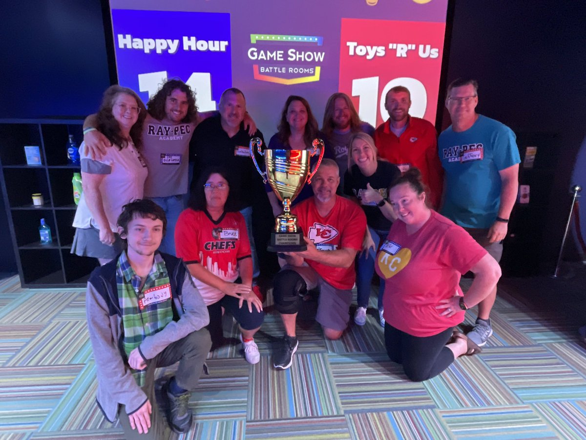 Ray-Pec Academy tweet media