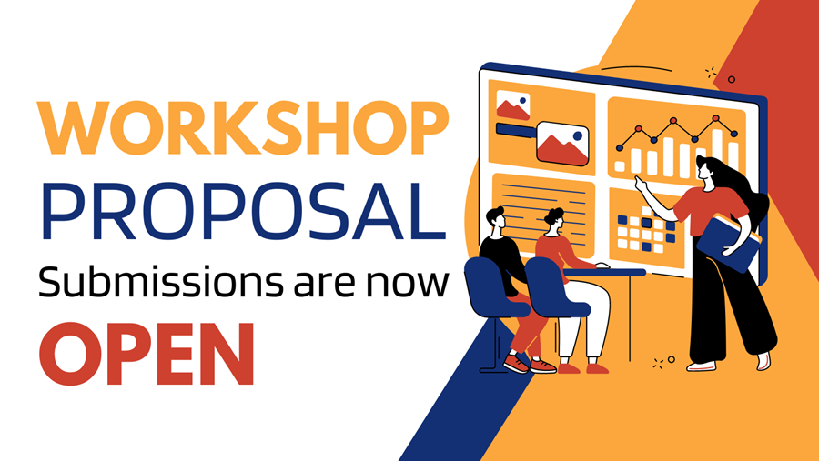 Submit your Workshop Proposal to be apart of the AEGC 2023 Program - mailchi.mp/aig/submit-you…
