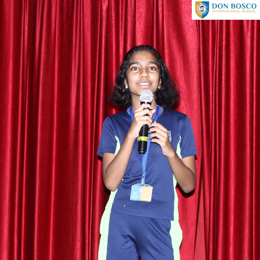 dbismatunga's tweet photo. “To make a difference in someone’s life you don't have to be brilliant. You just have to care.”
Students of Grade 5A beautifully demonstrated ways to display the learner profile attribute of being 'caring'
#ibpyp #internationalmindednessatDBIS #LearnerProfileAttribute #caring https://t.co/Gr6x0rGXuM