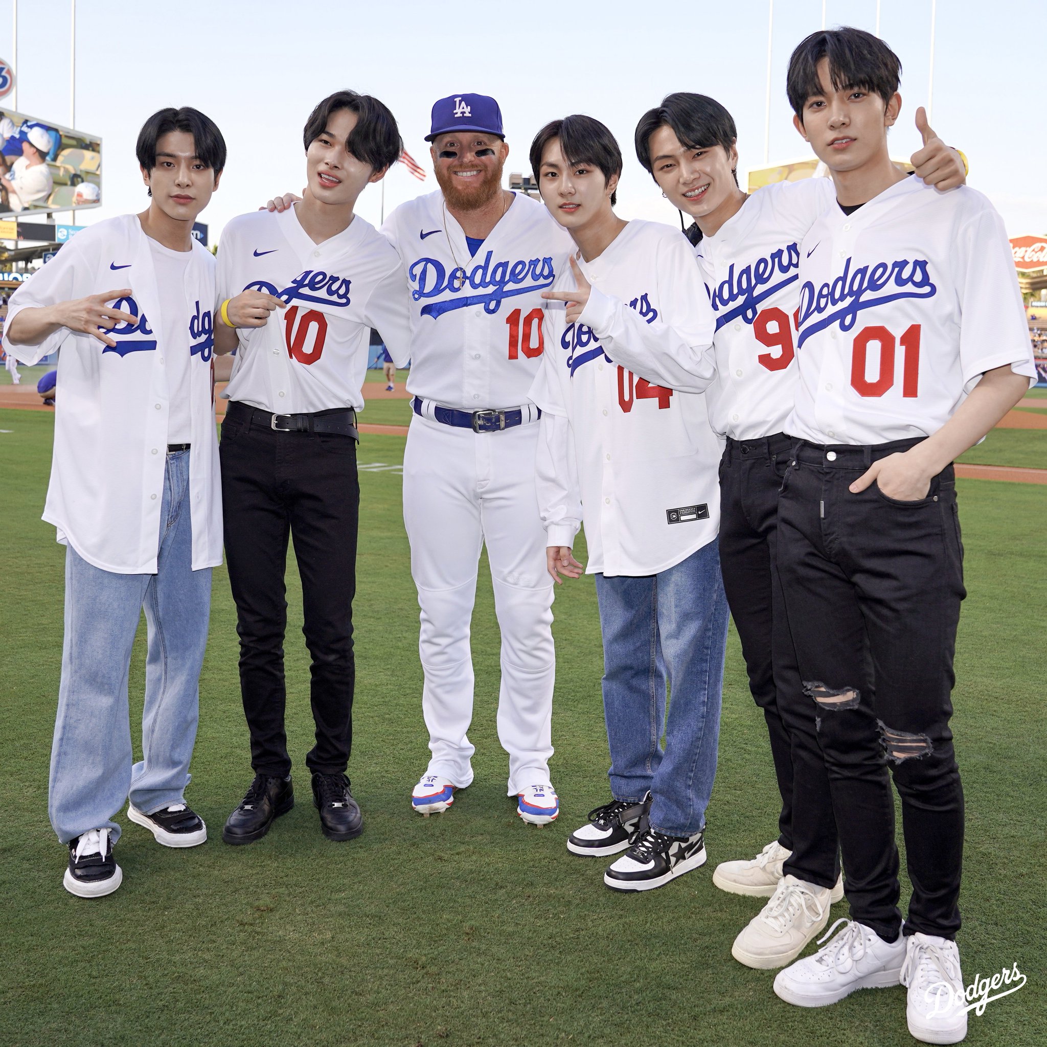 where to buy enhypen dodgers jerseys｜TikTok Search