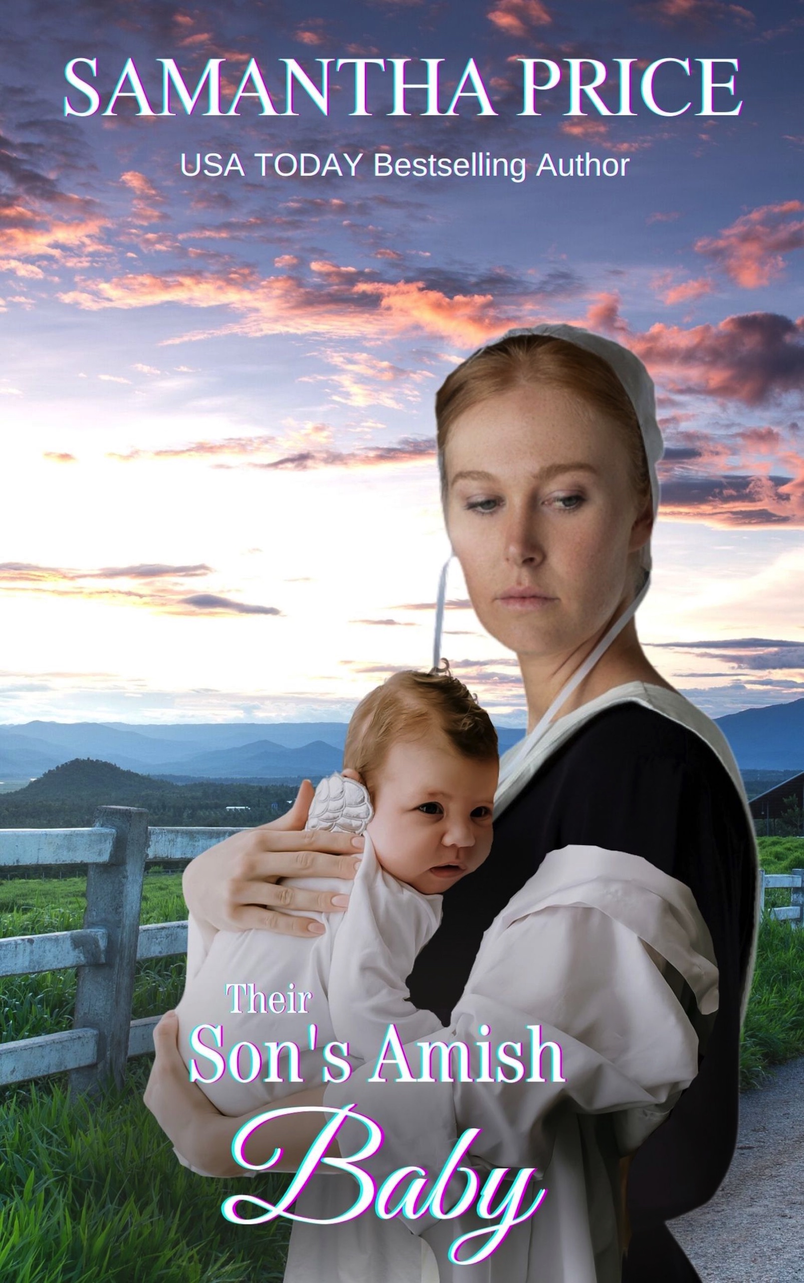 Read [Pdf]> Their Son's Amish Baby (Expectant Amish Widows. 4) by